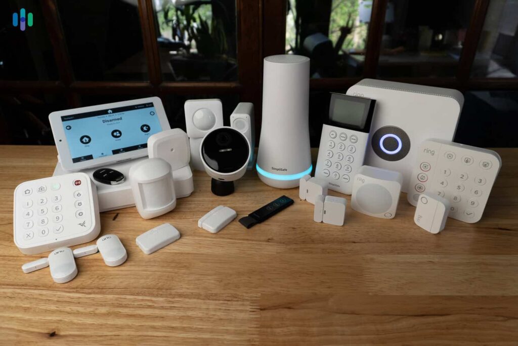 Anti-Intruder Alarm Systems
