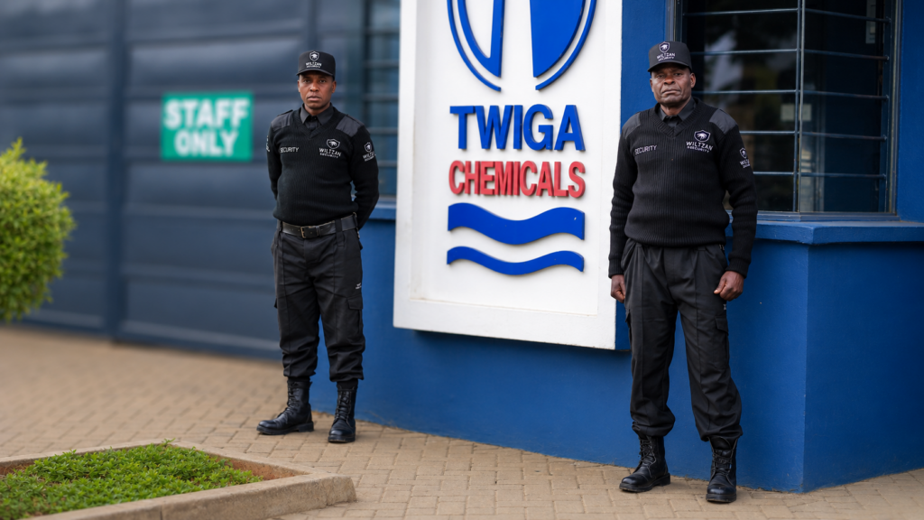 Manned Guarding Services