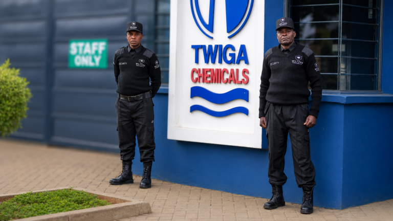 Manned Guarding Services